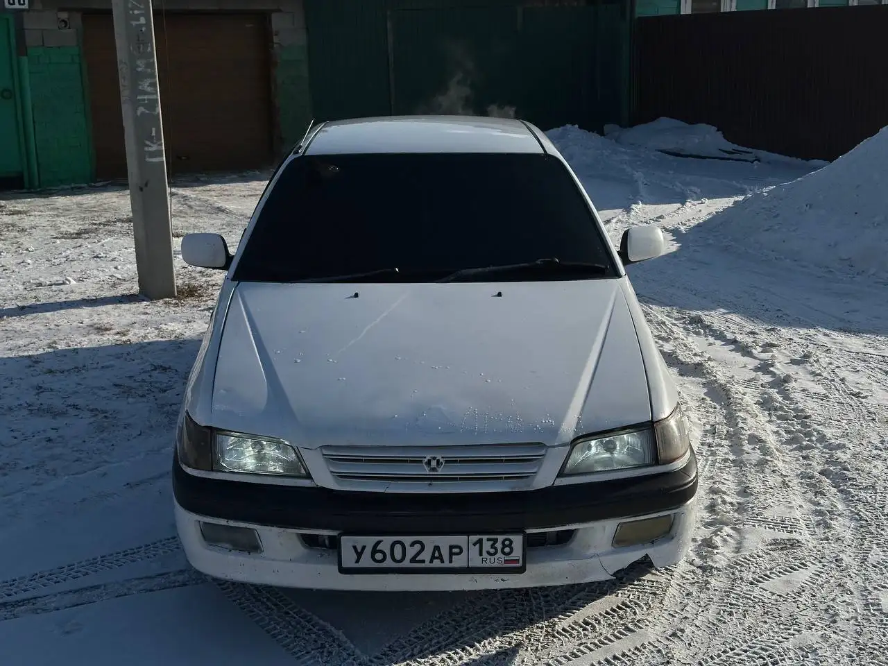 Продажа автомобиля с чистыми документами - Авто в Иркутск