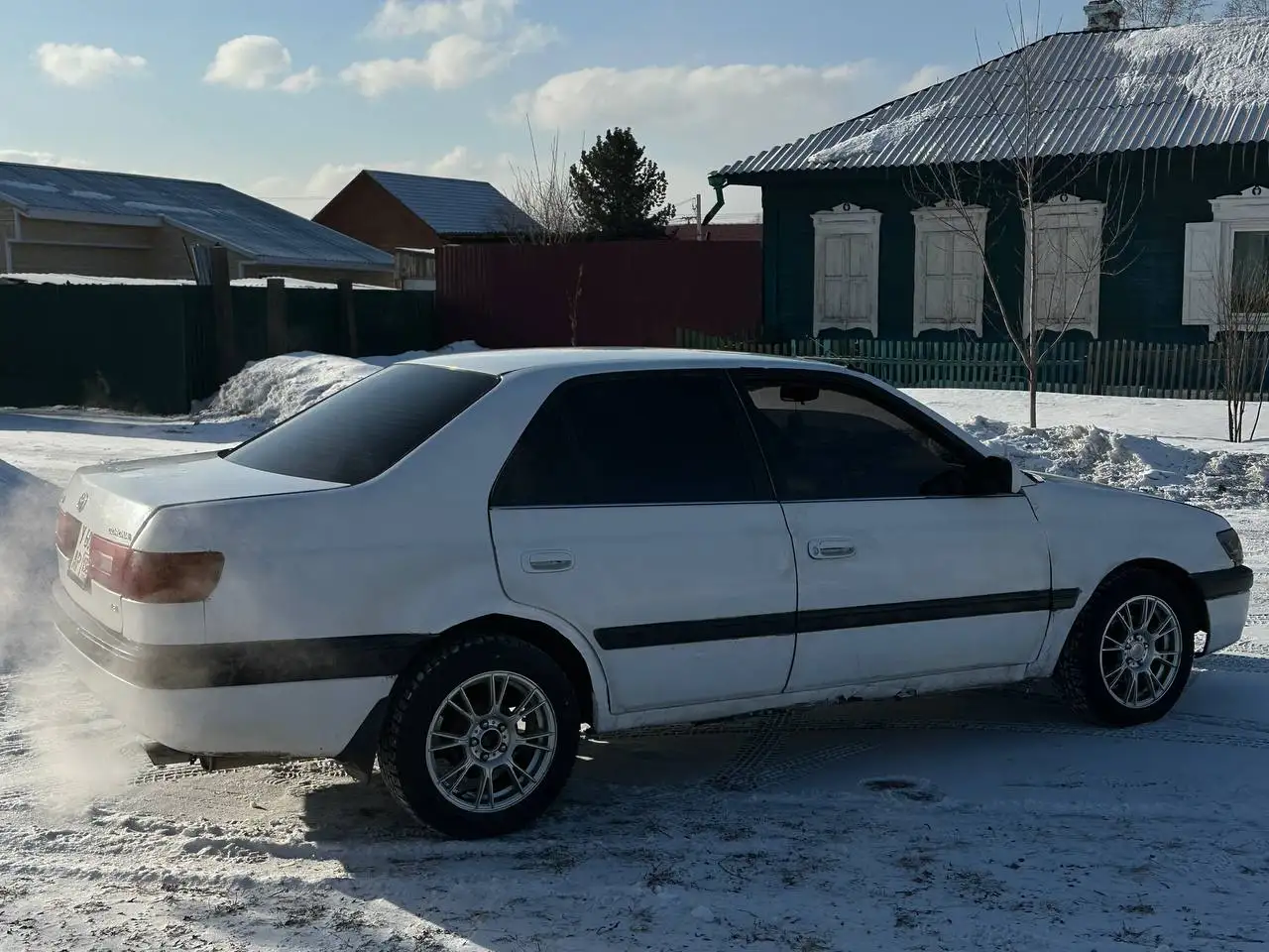 Продажа автомобиля с чистыми документами - Авто в Иркутск