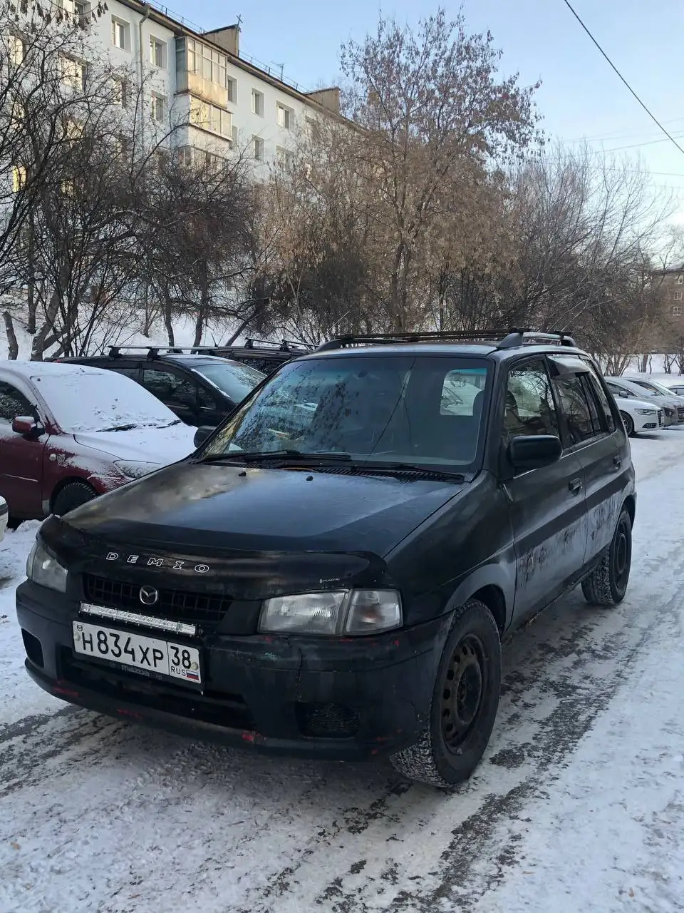 Продажа автомобиля Демка 1996 года - Авто в Иркутск