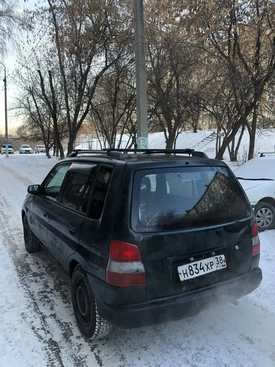 Продажа автомобиля Демка 1996 года - Авто в Иркутск