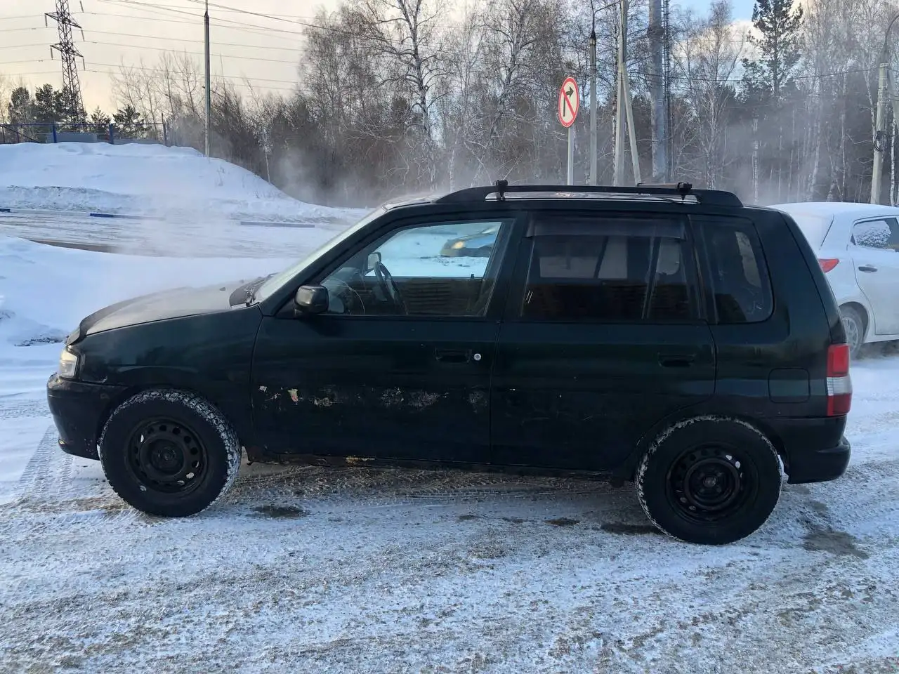 Продажа автомобиля Демка 1996 года - Авто в Иркутск