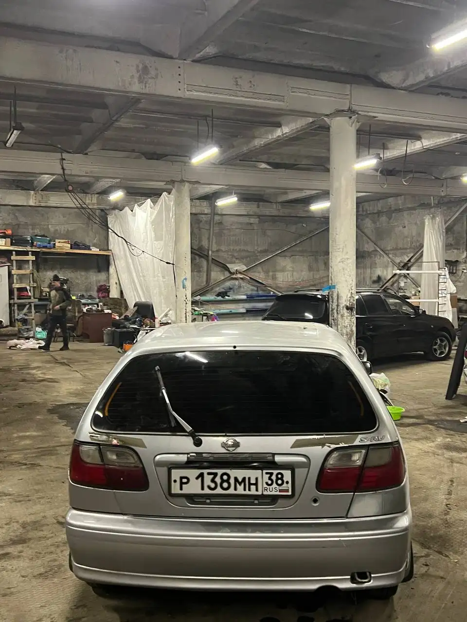 Продам неисправный автомобиль в Усолье - Авто в Усолье