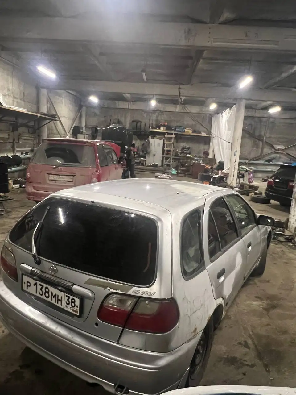 Продам неисправный автомобиль в Усолье - Авто в Усолье