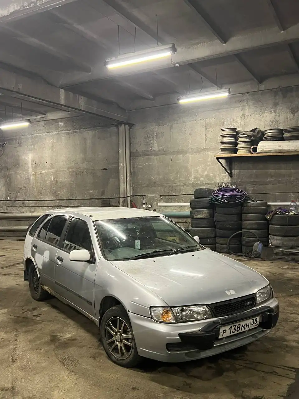 Продам неисправный автомобиль в Усолье - Авто в Усолье