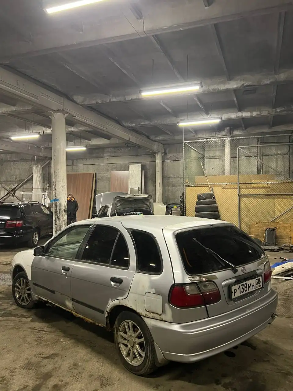 Продам неисправный автомобиль в Усолье - Авто в Усолье