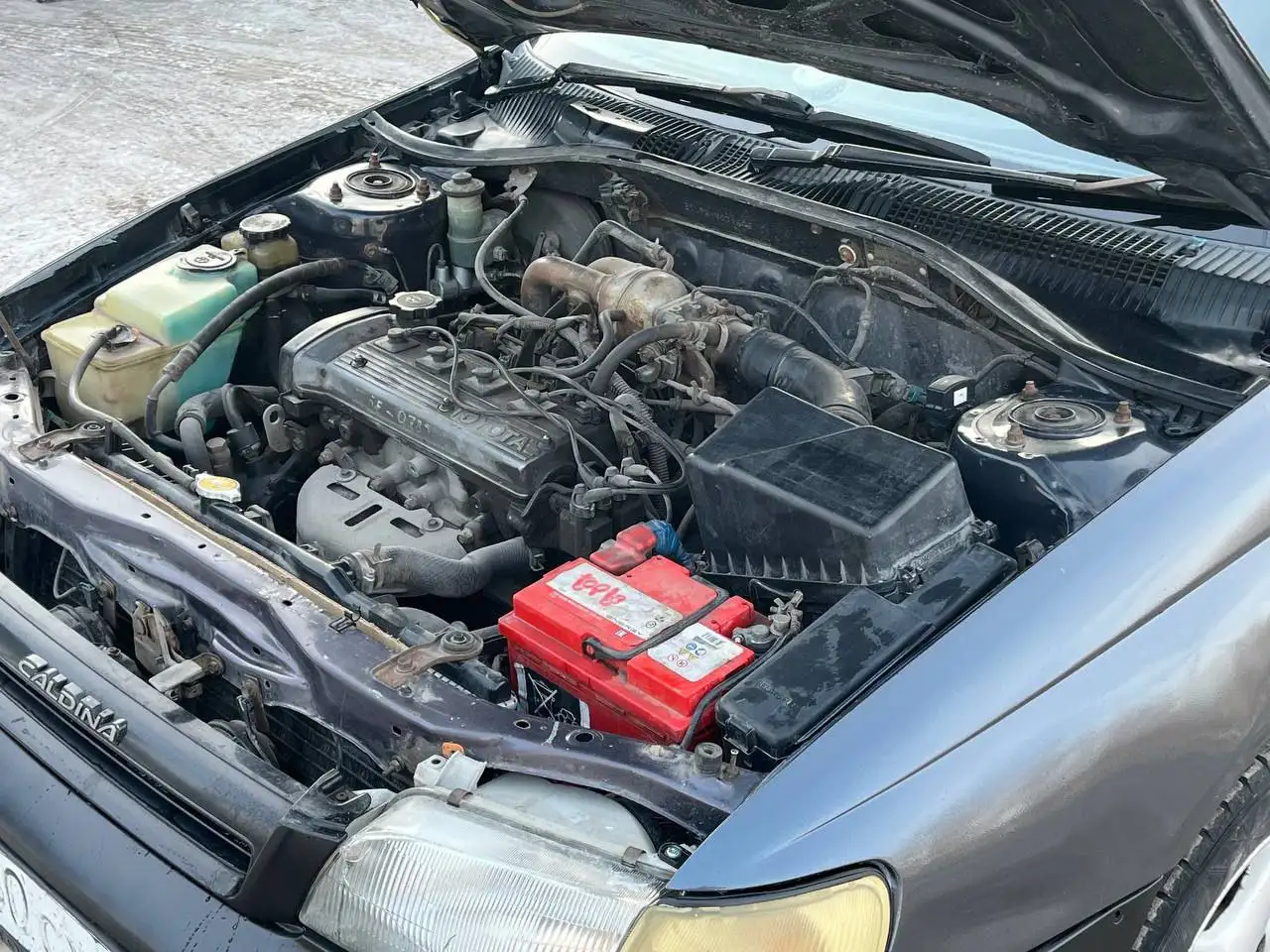 Продажа Toyota Caldina 1998 года - Легковые автомобили (Авто) в Усолье-Сибирское