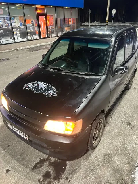 Продажа автомобиля Куб 1999 года - Авто в Иркутск