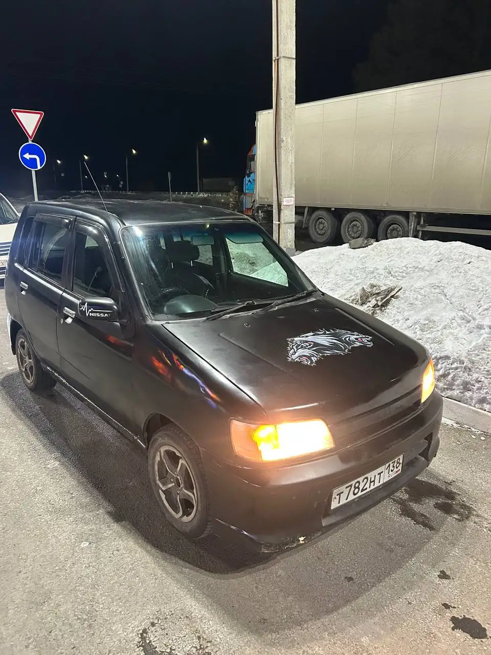 Продажа автомобиля Куб 1999 года - Легковые автомобили (Авто) в Иркутск