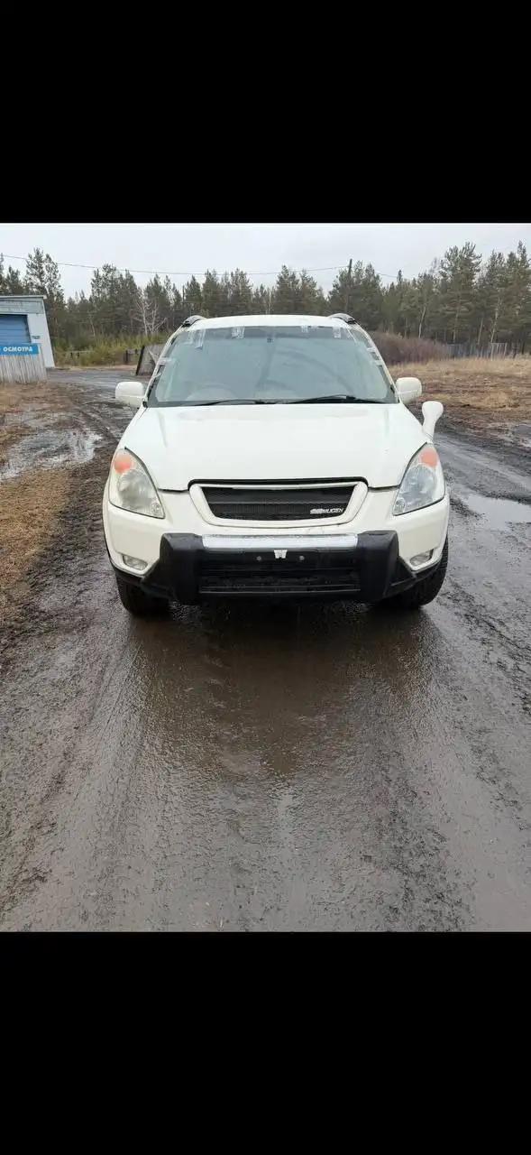 Продажа Honda CR-V 2005 года - Авто в Иркутск