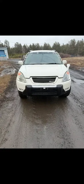 Продажа Honda CR-V 2005 года - Авто в Иркутск