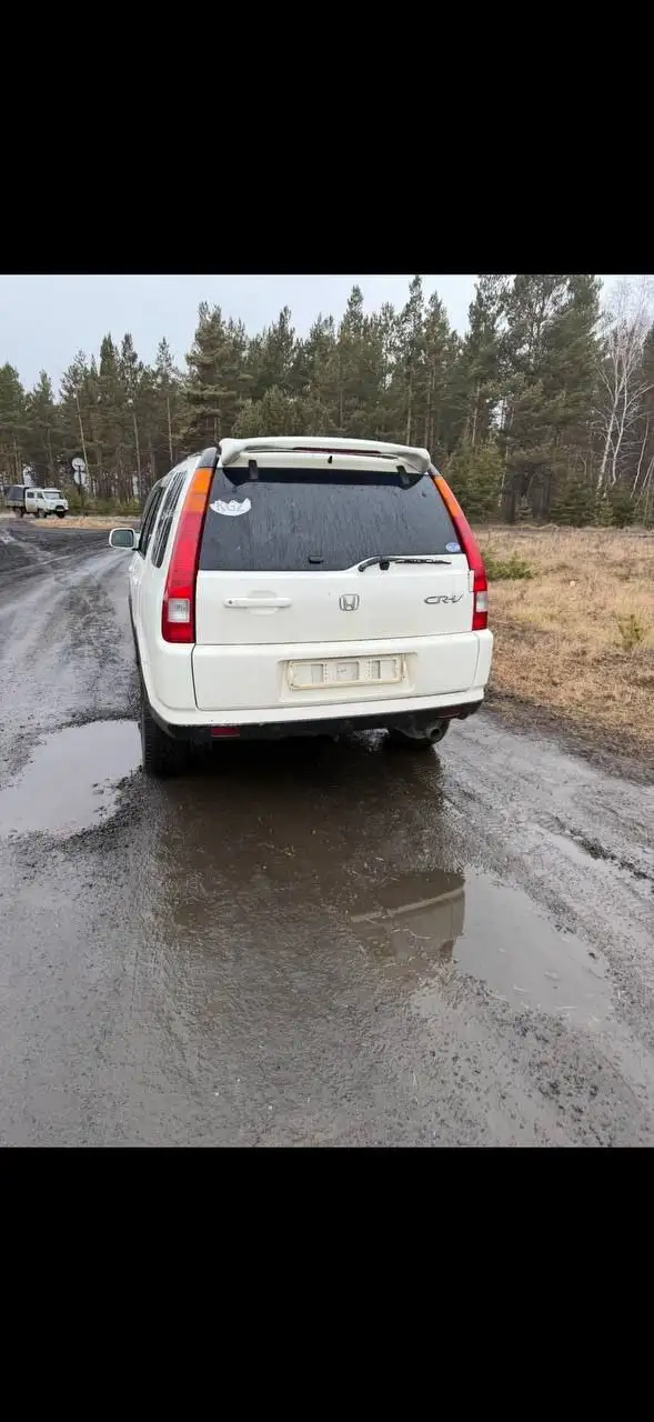 Продажа Honda CR-V 2005 года - Авто в Иркутск