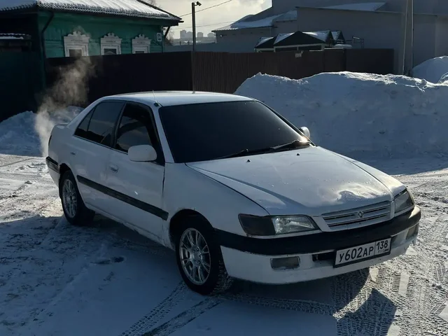 Продажа автомобиля с чистыми документами и хорошим состоянием - Авто в Иркутск