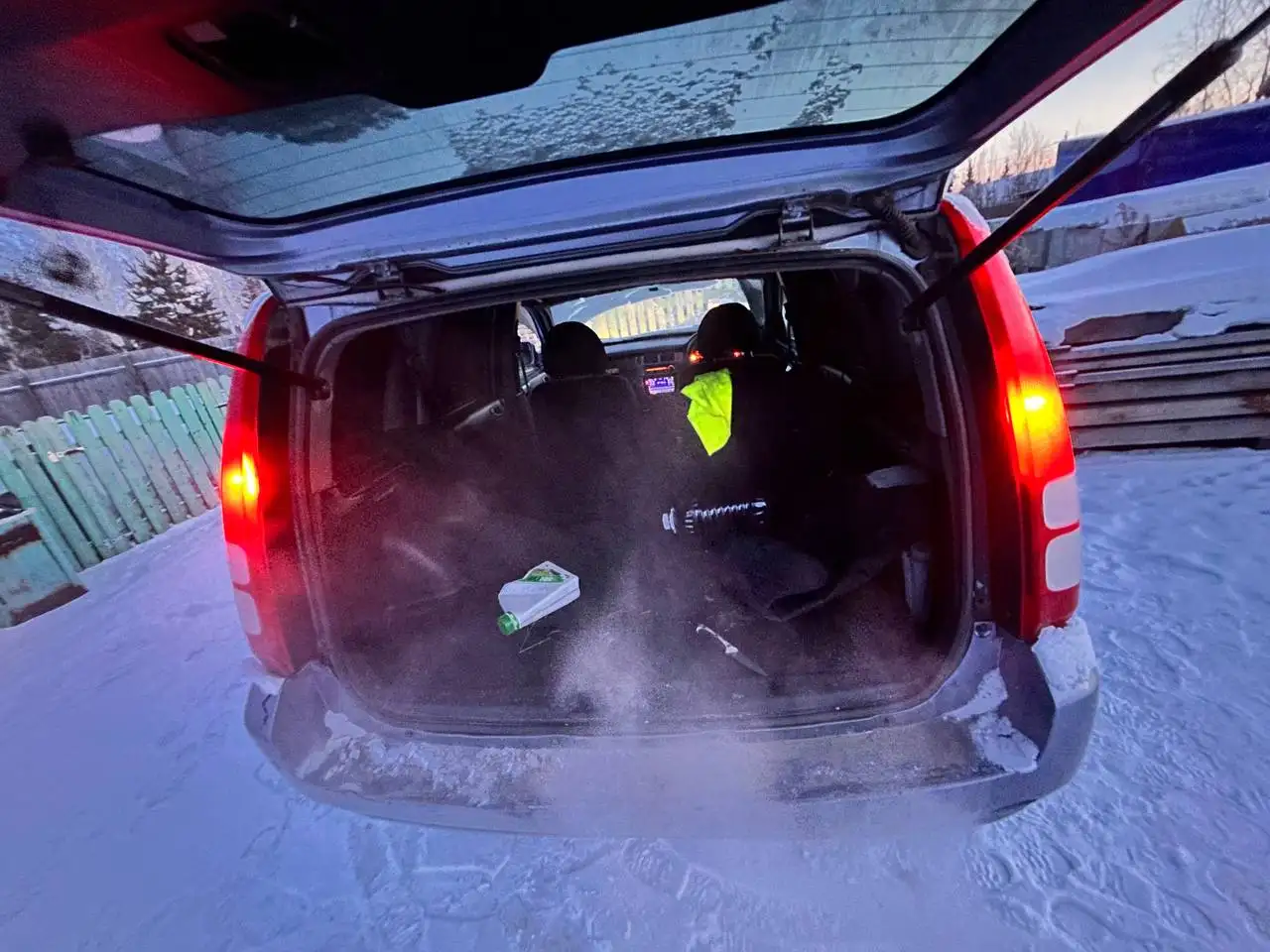 Продажа Хонда HR-V с передним приводом - Авто в Иркутск