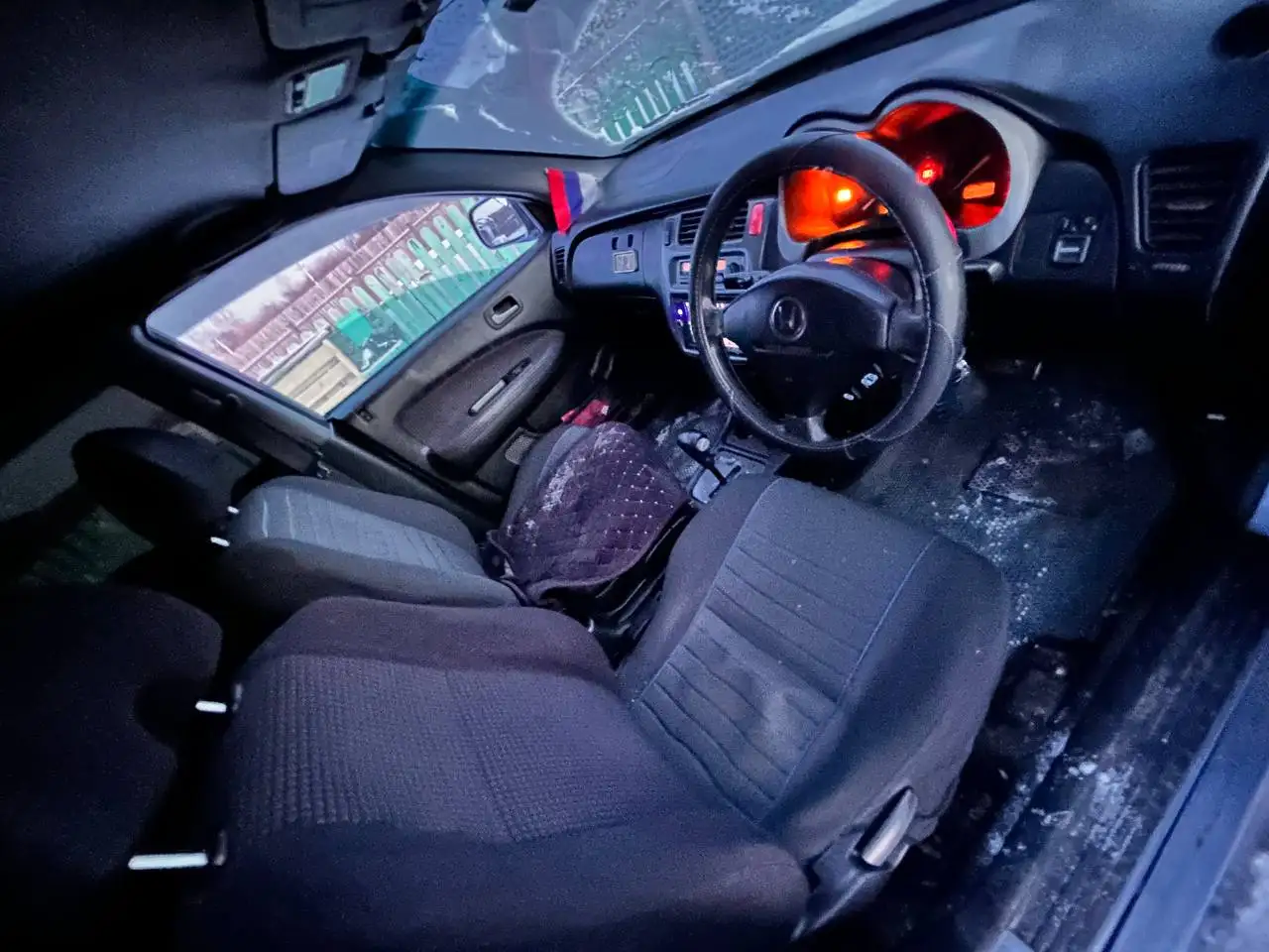 Продажа Хонда HR-V с передним приводом - Авто в Иркутск