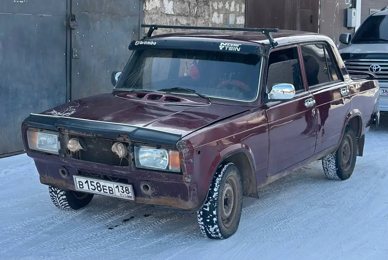 Продажа автомобиля ВАЗ 2109 2012 года - Легковые автомобили (Авто) в Иркутск