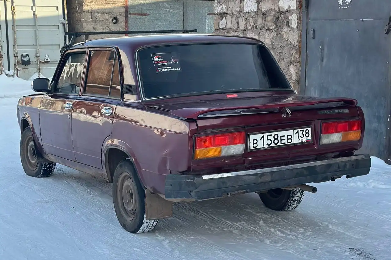 Продажа автомобиля ВАЗ 2109 2012 года - Легковые автомобили (Авто) в Иркутск