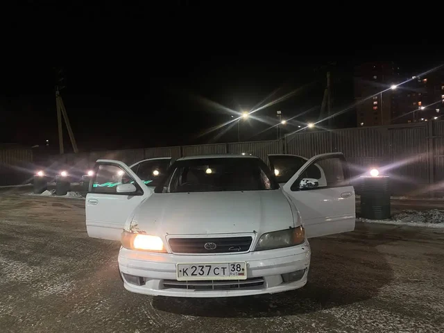Nissan Cefiro 2.5 1996г.в. - частное объявление в Иркутск
