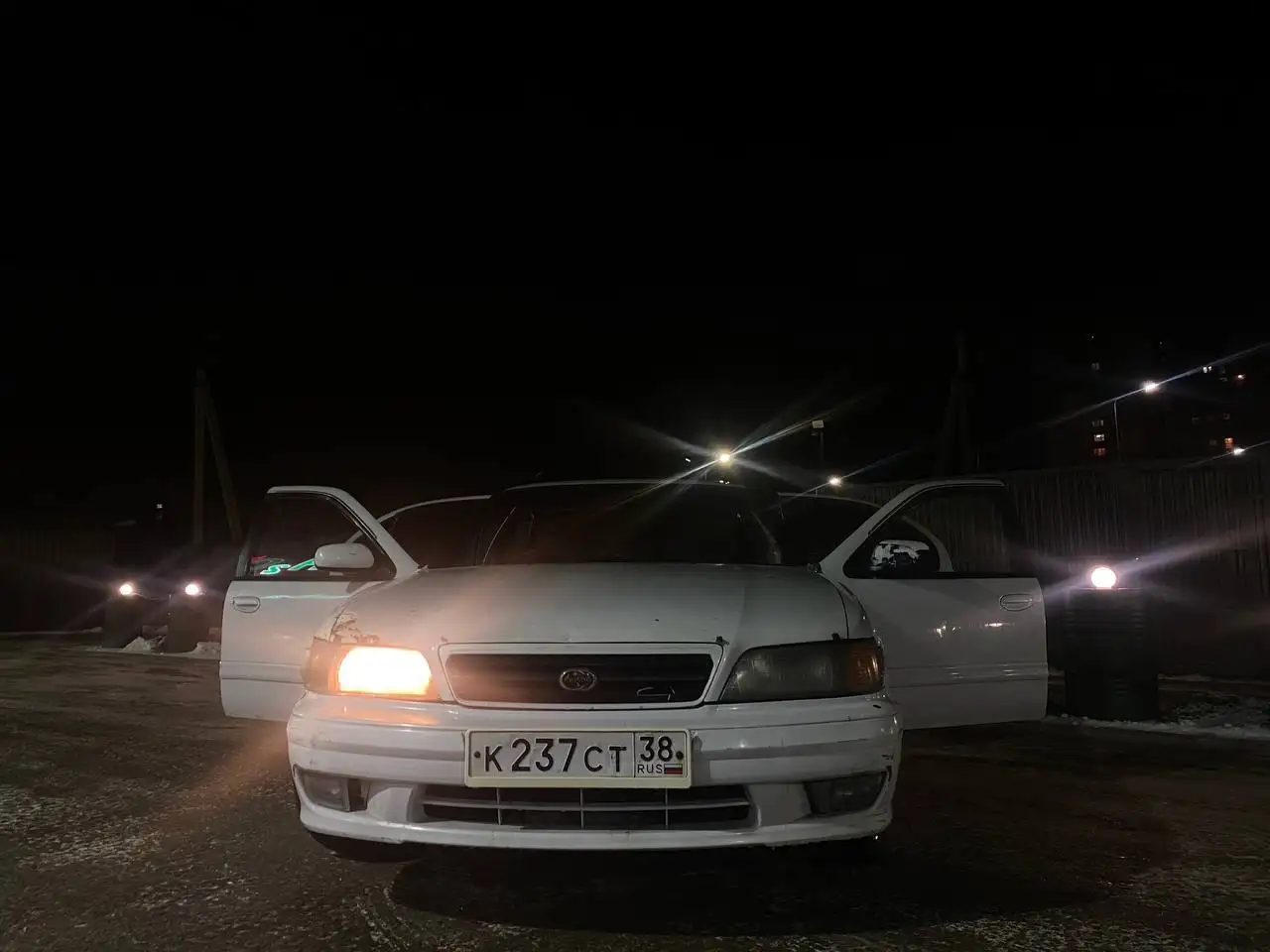 Nissan Cefiro 2.5 1996г.в. - Авто в Иркутск