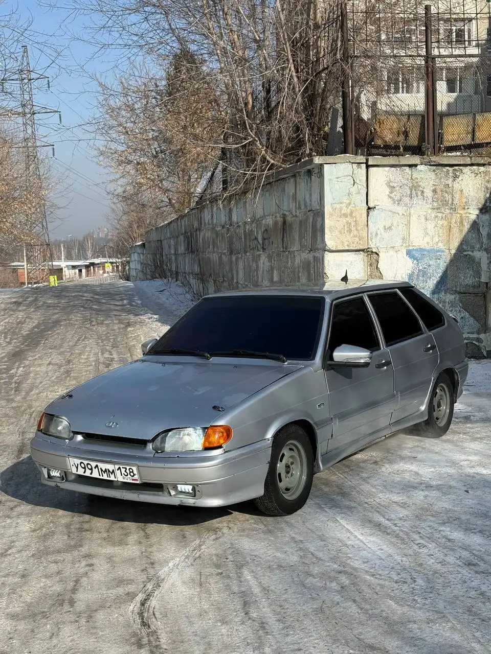 Продажа автомобиля Чепырка 2007 года - Авто в Иркутск