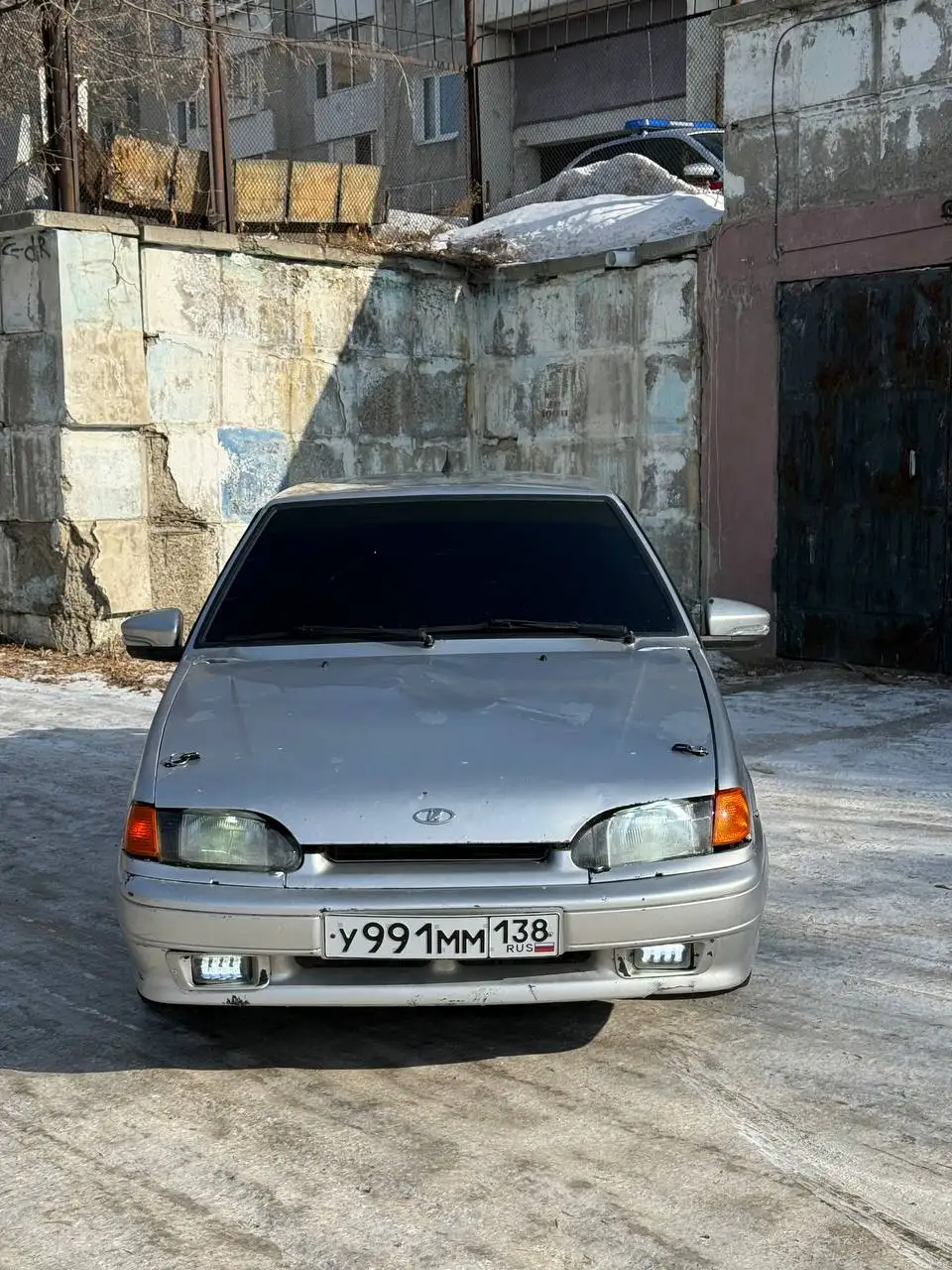 Продажа автомобиля Чепырка 2007 года - Авто в Иркутск