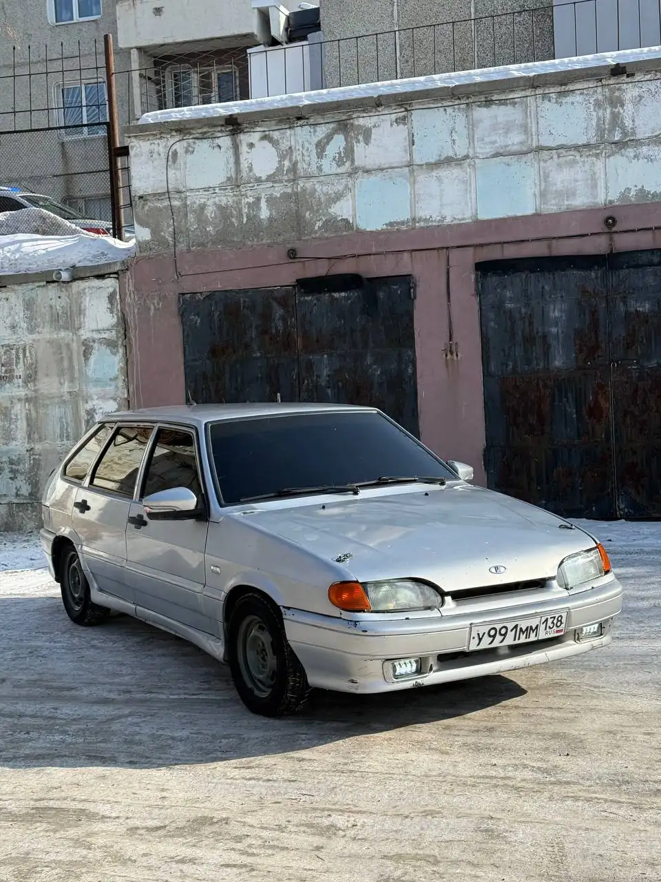 Продажа автомобиля Чепырка 2007 года - Авто в Иркутск