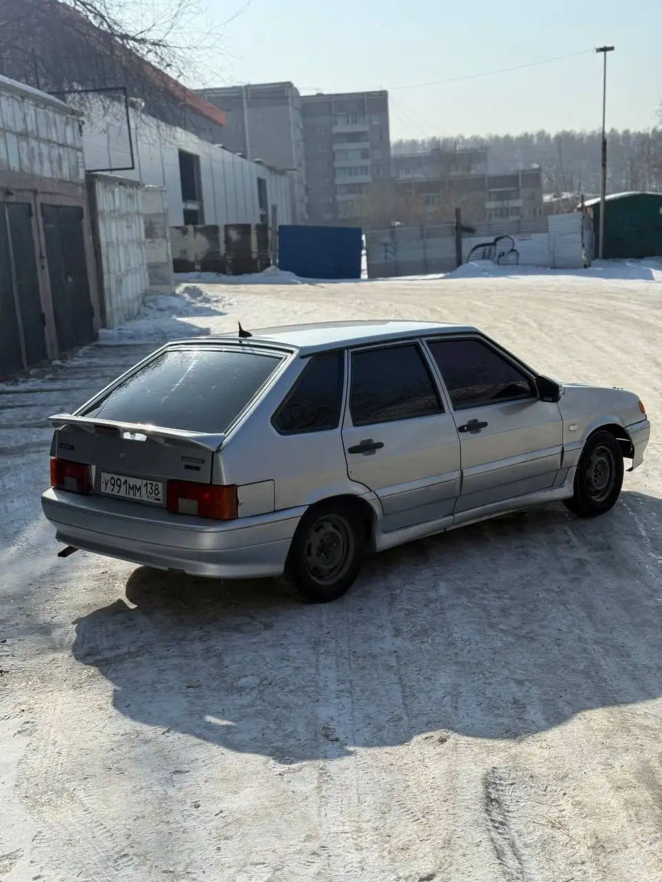 Продажа автомобиля Чепырка 2007 года - Авто в Иркутск