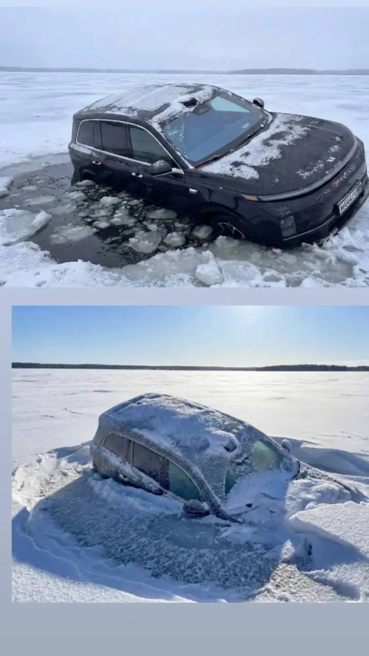 LiXiang L9 2023 года выпуска в идеальном состоянии - Внедорожники (Авто) в Иркутск