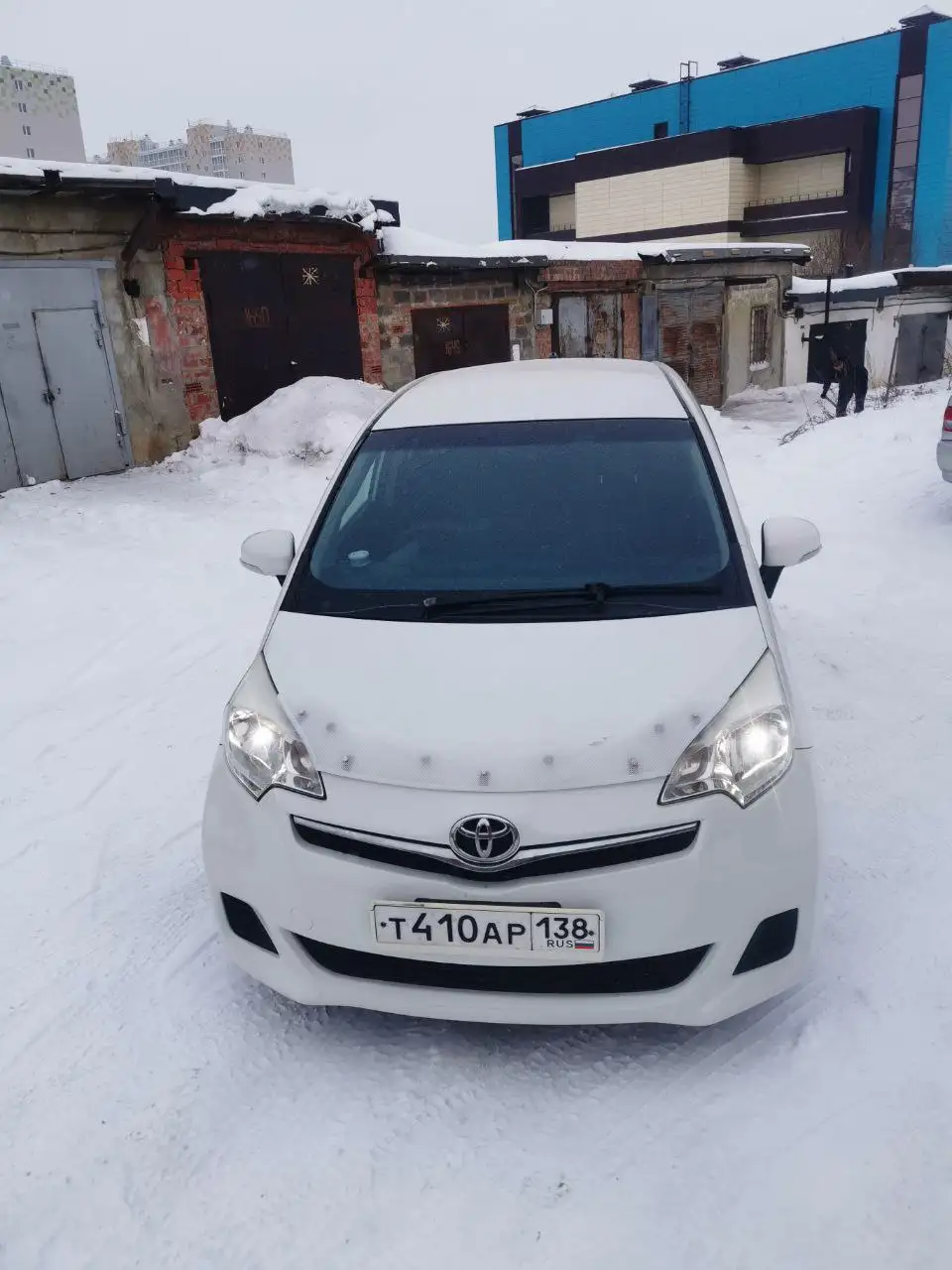 Продажа автомобиля Ратиса 2011 года - Легковые автомобили (Авто) в Иркутск