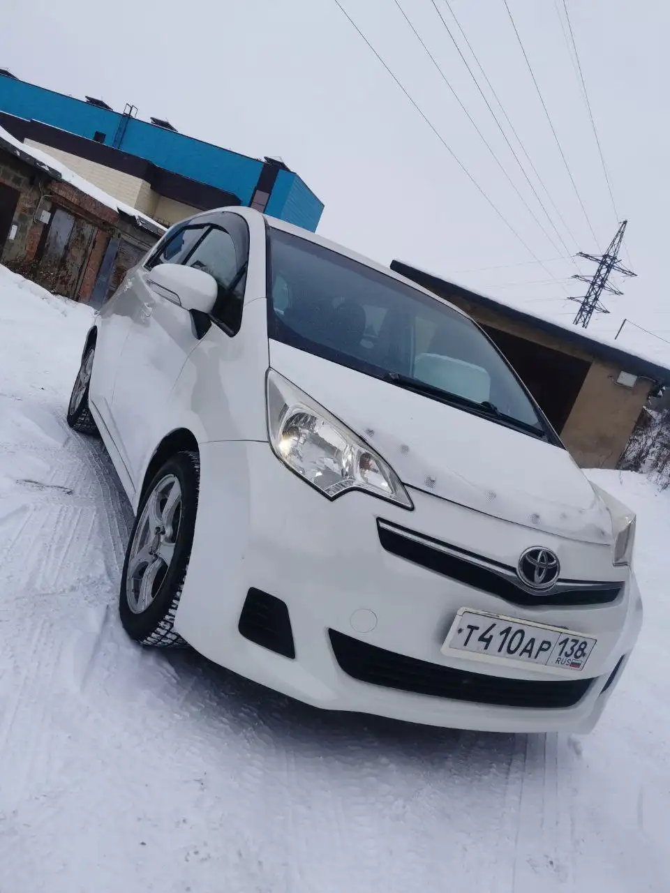 Продажа автомобиля Ратиса 2011 года - Легковые автомобили (Авто) в Иркутск