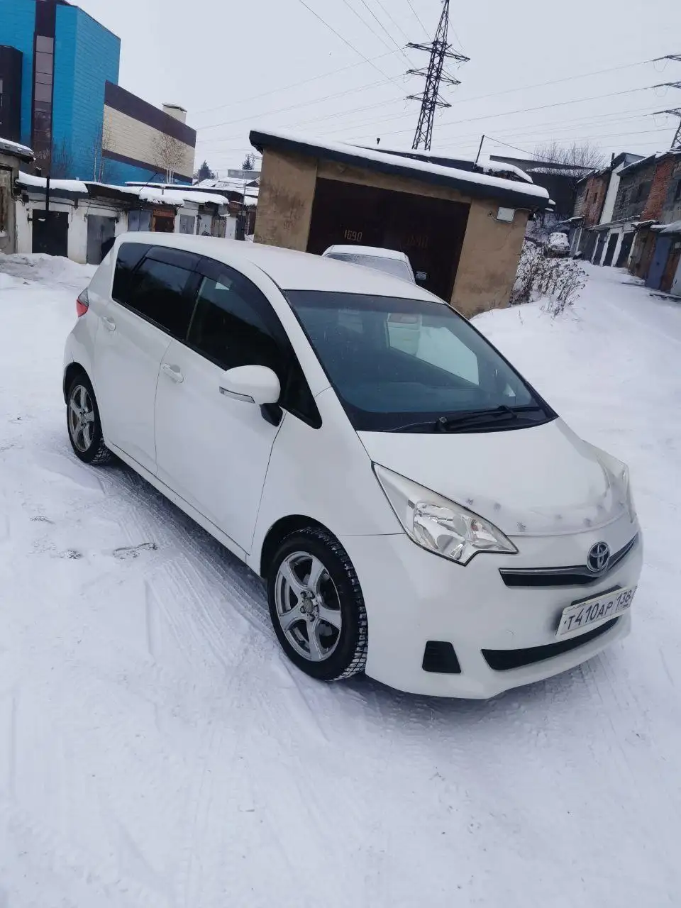 Продажа автомобиля Ратиса 2011 года - Легковые автомобили (Авто) в Иркутск