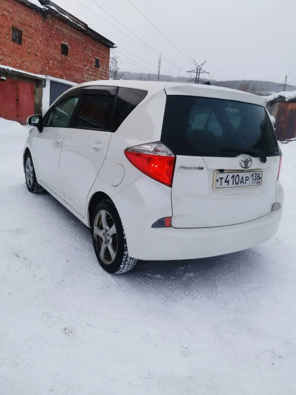 Продажа автомобиля Ратиса 2011 года - Легковые автомобили (Авто) в Иркутск