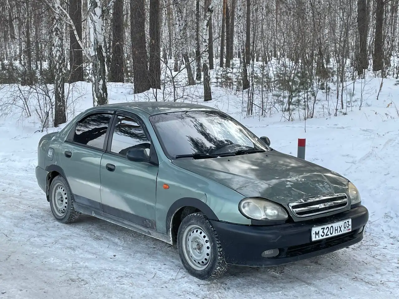 Продажа Chevrolet Lanos 2008 года - Легковые автомобили (Авто) в Иркутск