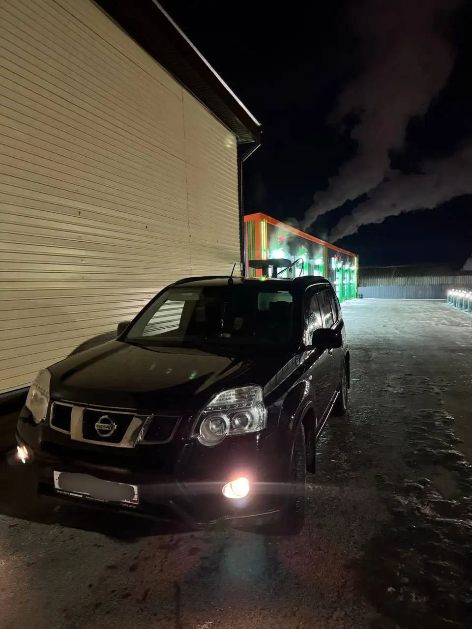 Продажа Nissan X-Trail 31 кузов 2012 года - Внедорожники (Авто) в Иркутск