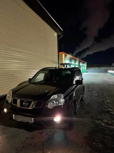 Продажа Nissan X-Trail 31 кузов 2012 года - Внедорожники в Иркутск