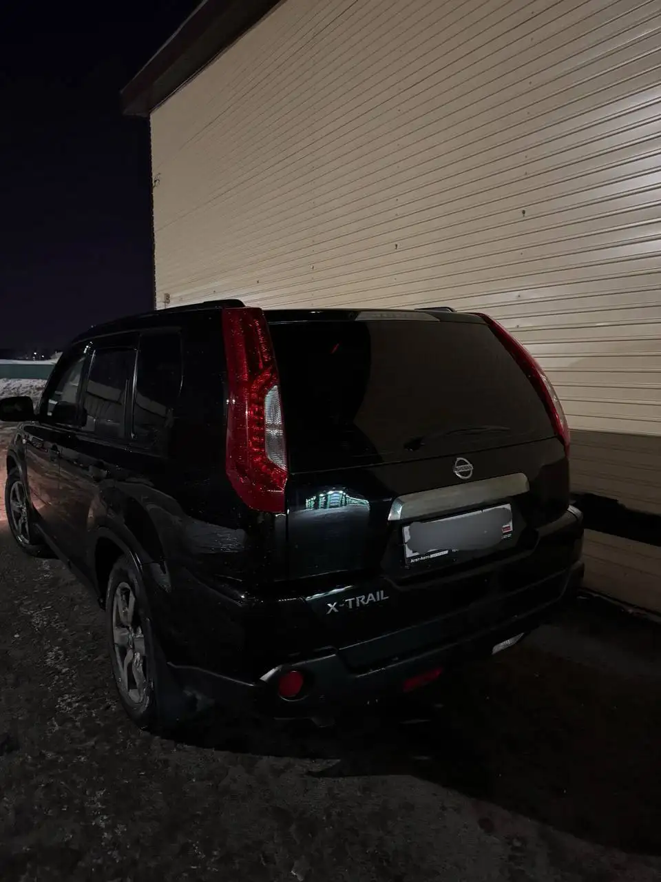 Продажа Nissan X-Trail 31 кузов 2012 года - Внедорожники (Авто) в Иркутск