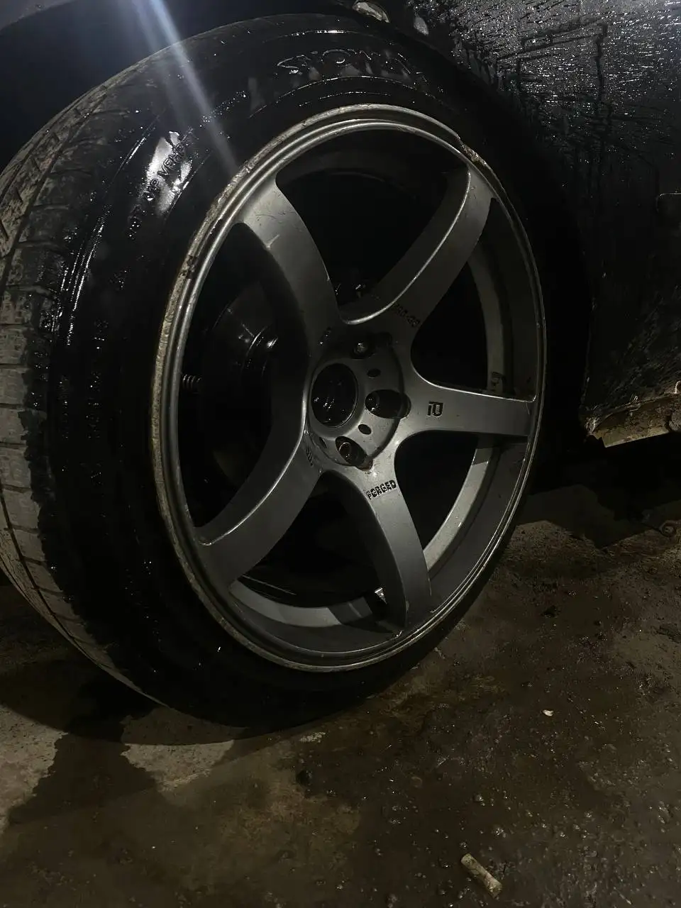 Продам Toyota Cresta 1990 2.0 автомат - Легковые автомобили (Авто) в Иркутск