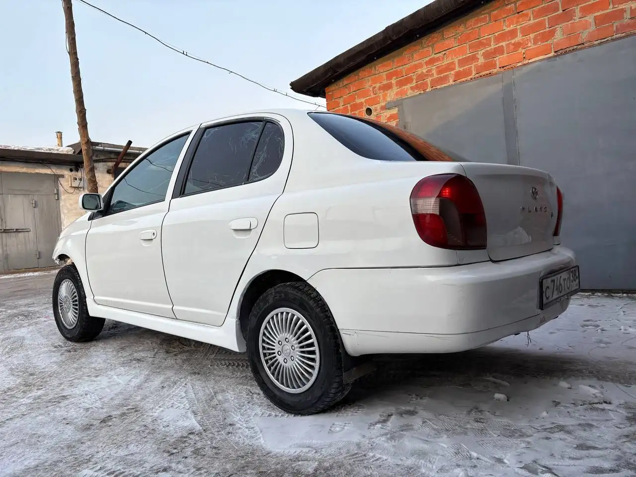 Техника ляля 2001 года - Барахолка в Иркутск