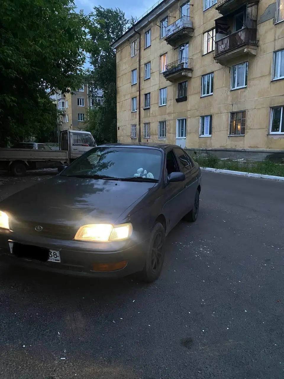 Продажа автомобиля 1995 года выпуска - Авто в Иркутск