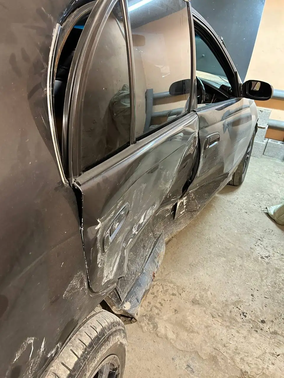 Продажа автомобиля 1995 года выпуска - Авто в Иркутск