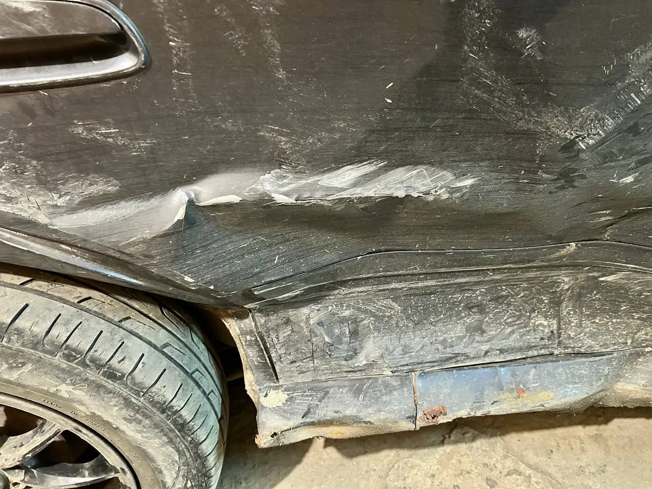 Продажа автомобиля 1995 года выпуска - Авто в Иркутск