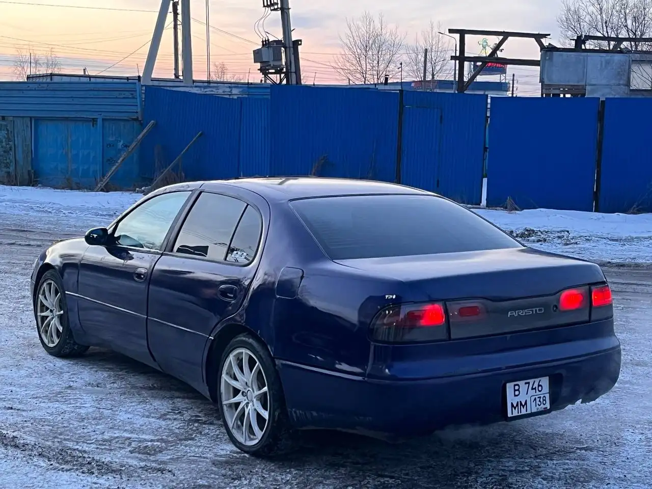 Продажа автомобиля Артиста в Иркутске - Авто в Иркутск