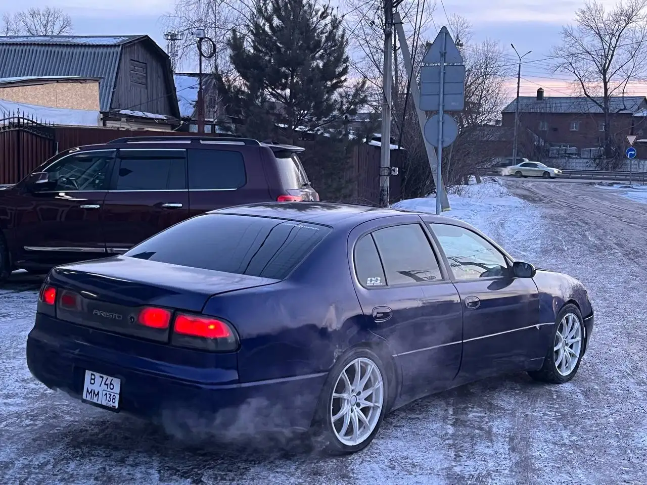 Продажа автомобиля Артиста в Иркутске - Авто в Иркутск