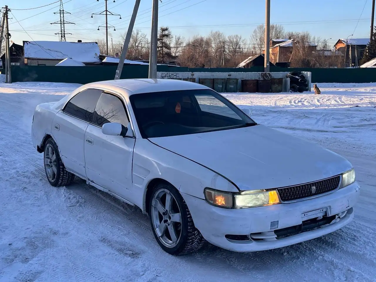 Продажа автомобиля с двигателем 2.5 свап - Авто в Иркутск