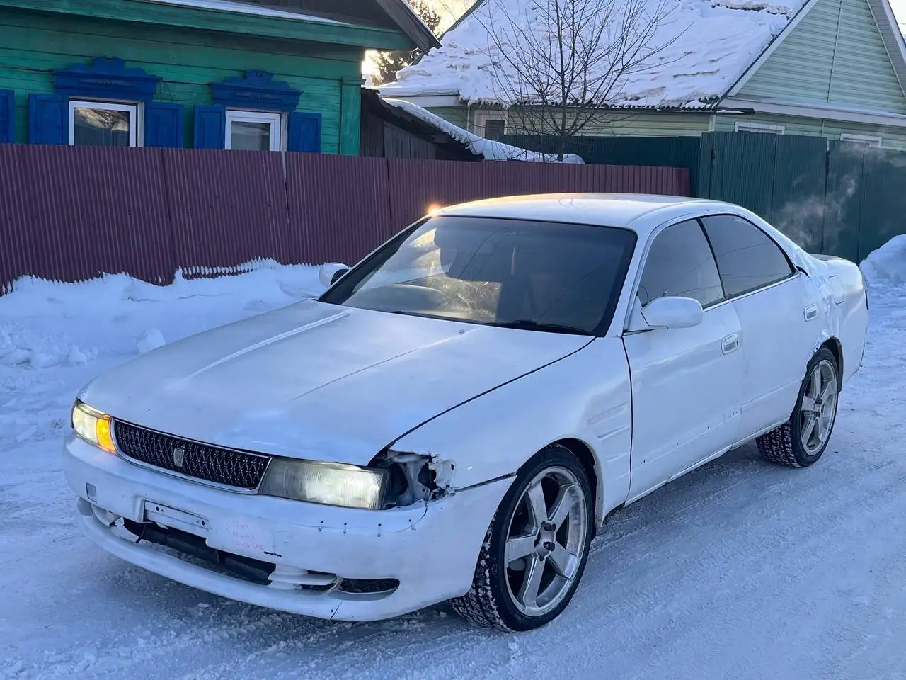 Продажа автомобиля с двигателем 2.5 свап - Авто в Иркутск