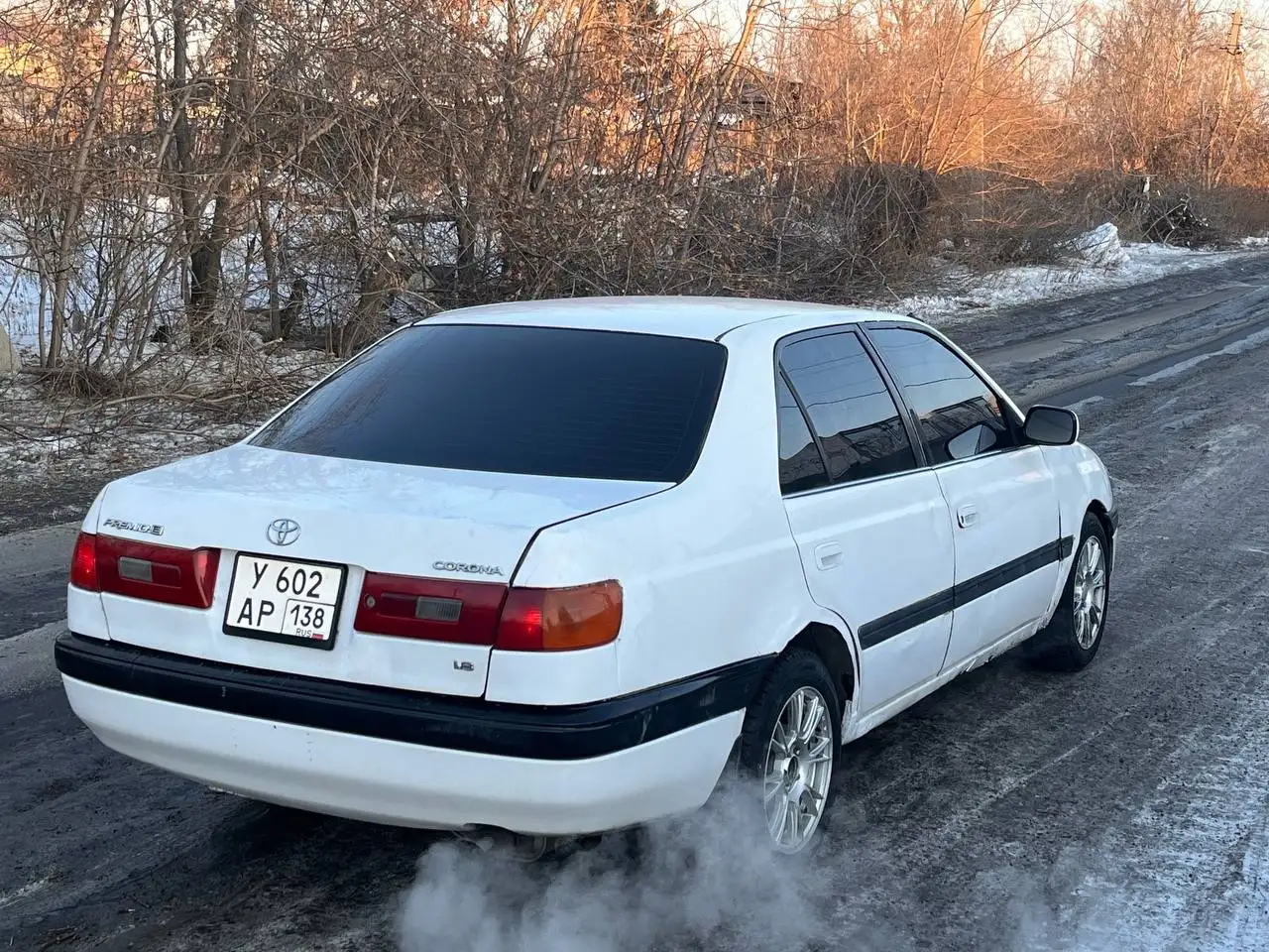 Премка 1996 года с полным уверенным ходом - Легковые автомобили (Авто) в Иркутск
