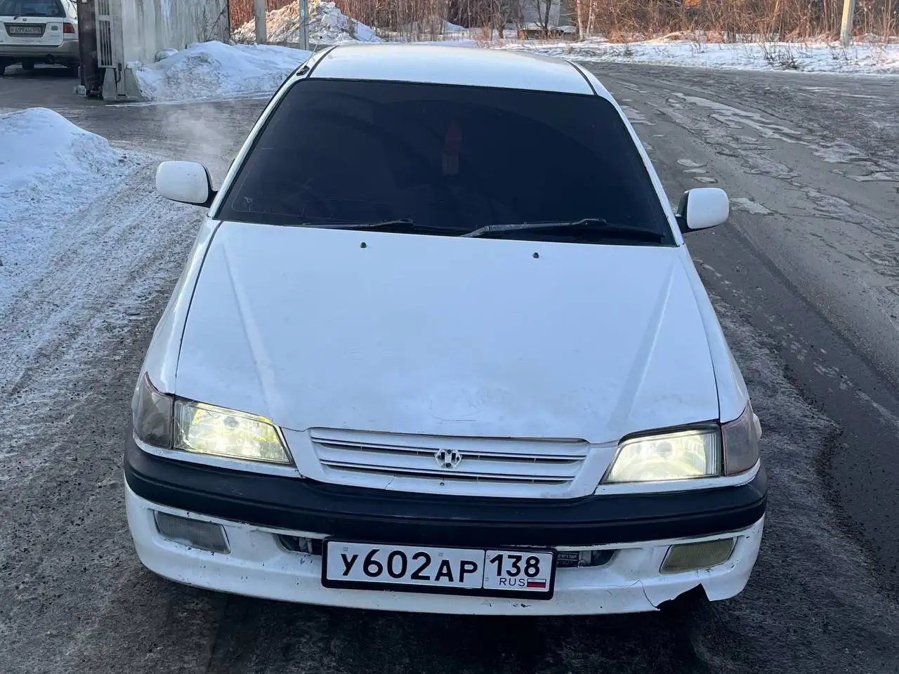 Премка 1996 года с полным уверенным ходом - Легковые автомобили (Авто) в Иркутск