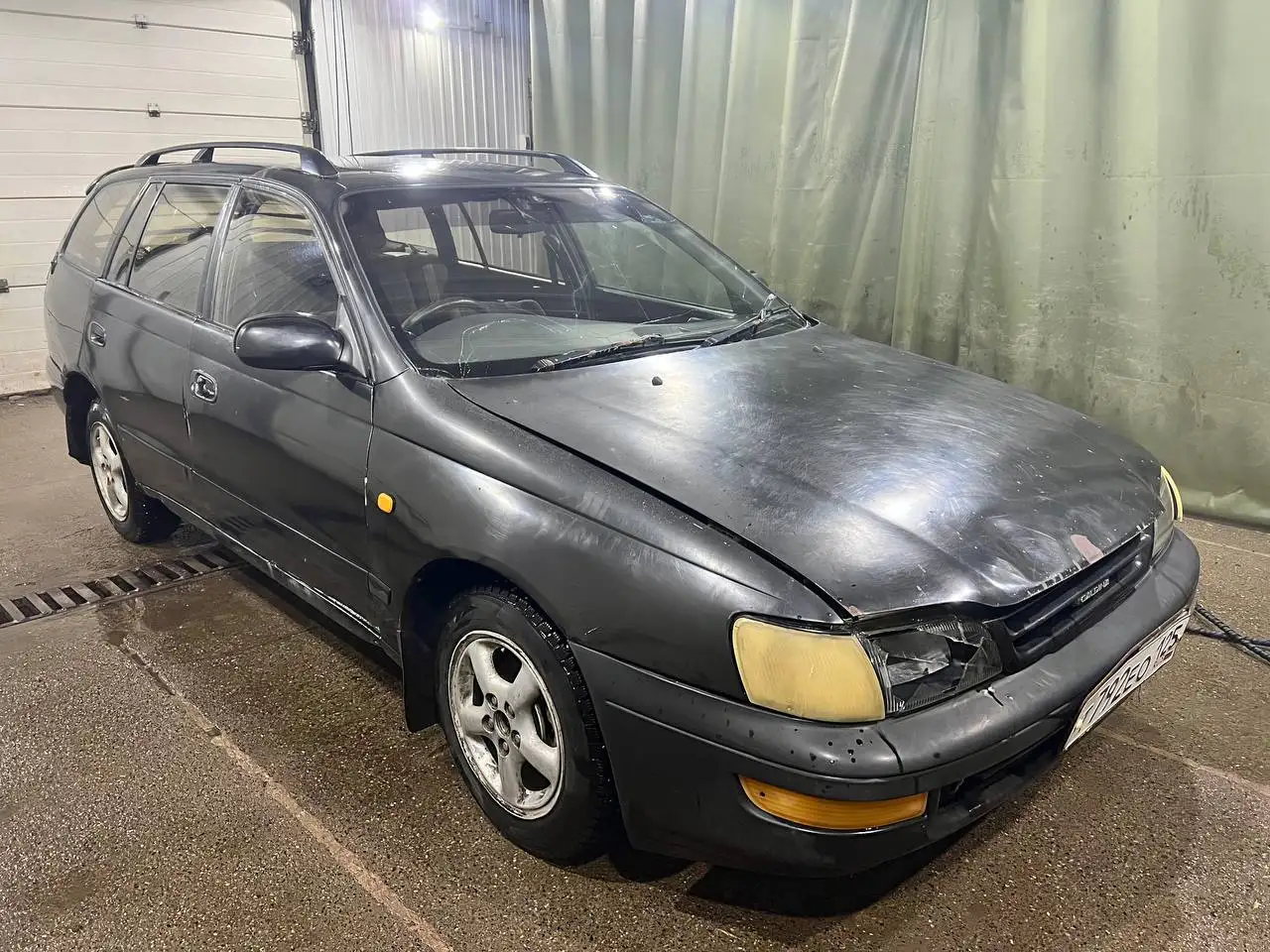 Автомобиль Калдина Конструктор 1988/95 на ходу - Авто в Иркутск