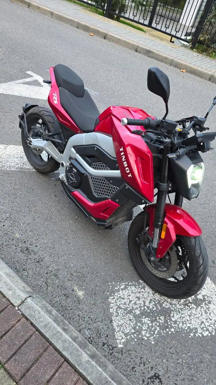 Tinbot rs1 gen 2 новый - Электроника в Иркутск