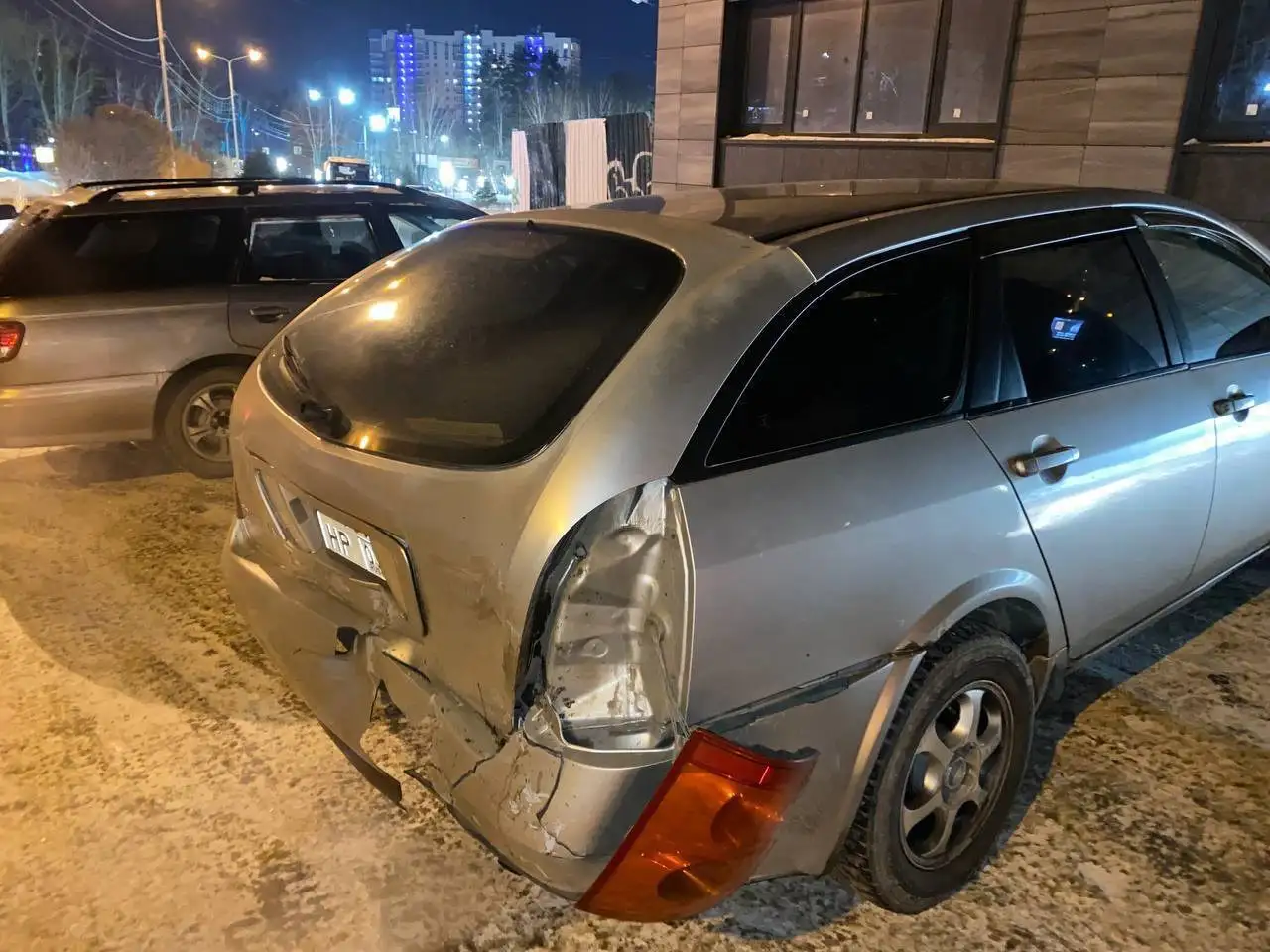 Продажа Nissan Primera 2003 года - Легковые автомобили (Авто) в Иркутск