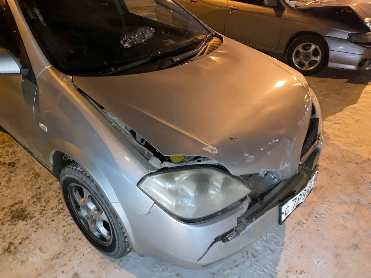 Продажа Nissan Primera 2003 года - Легковые автомобили (Авто) в Иркутск